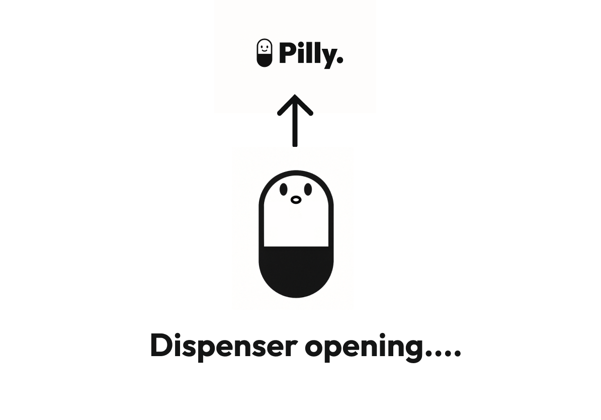 Pilly Mascot